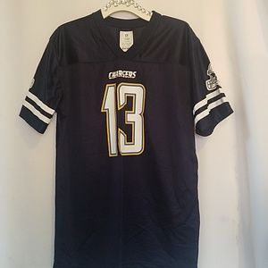CHARGERS YOUTH JERSEY